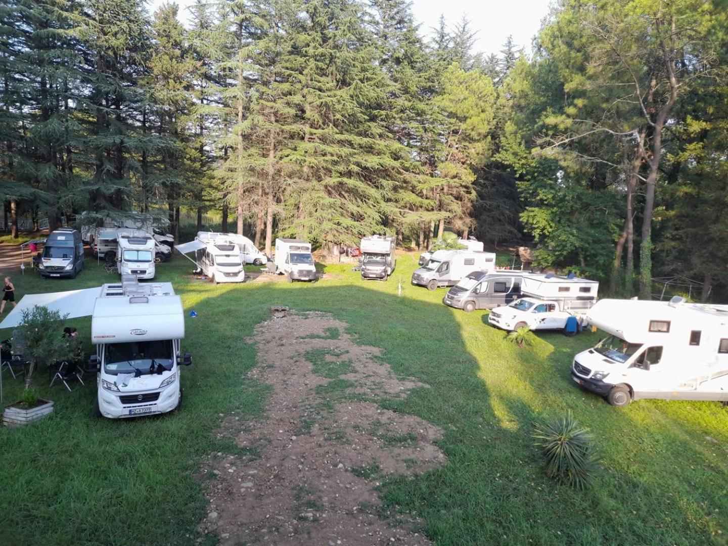 Imeri Park Hotel Kutaisi Exteriör bild