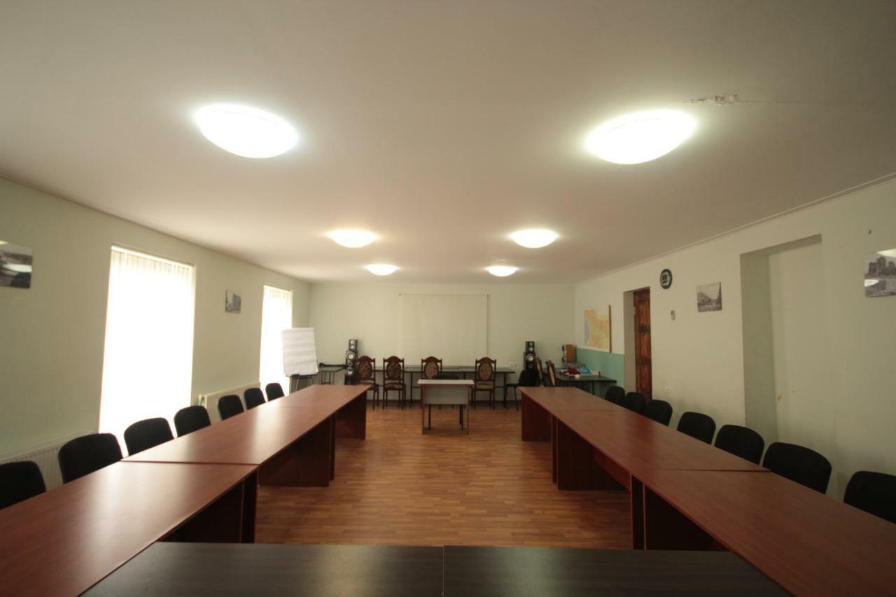 Imeri Park Hotel Kutaisi Exteriör bild